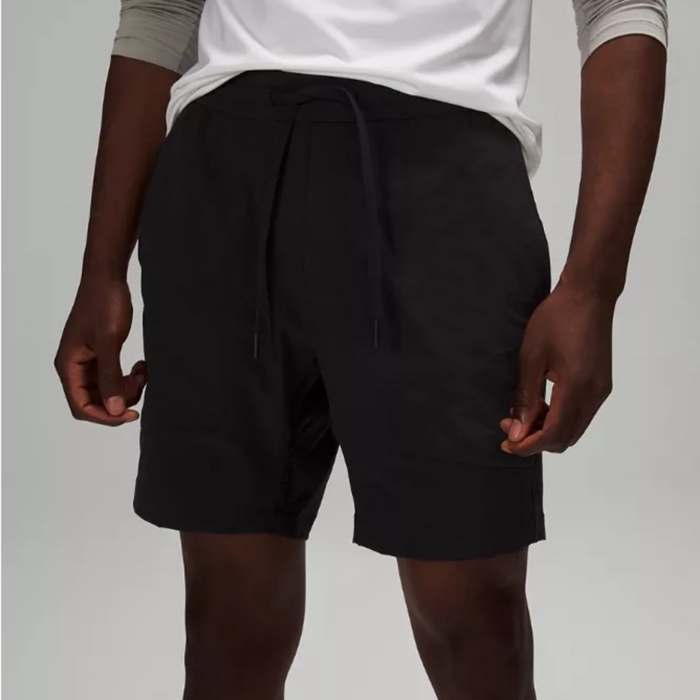 Lululemon Men's Bowline Short 8" Stretch Ripstop